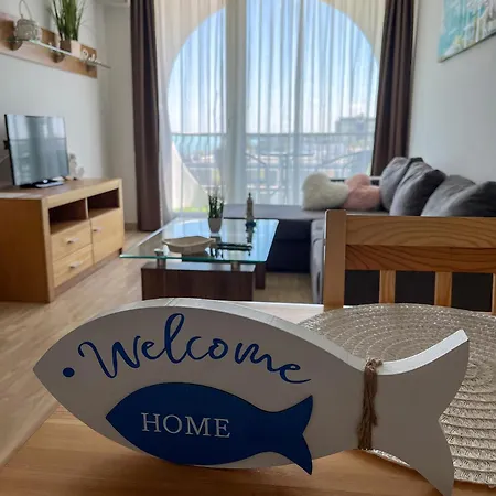 Cirkalo Ezuestpart Apartman Siófok