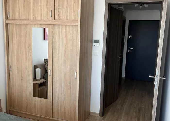 Appartement Cirkalo Ezuestpart *