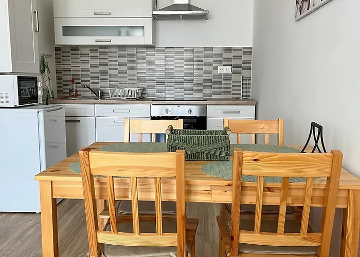 Appartement Cirkalo Ezuestpart