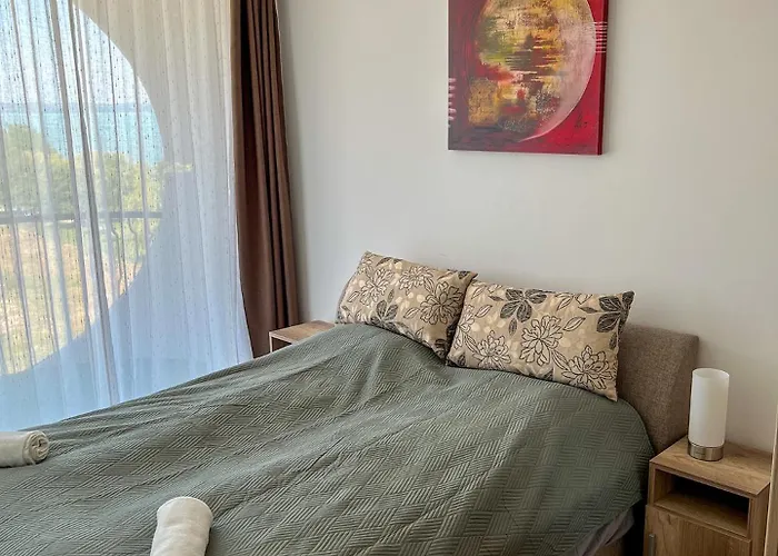 Cirkalo Ezuestpart Appartement Siófok